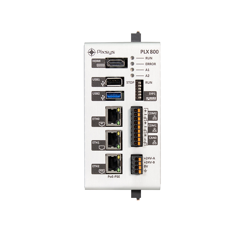 PLX800 | IPC Arm based Edge Device