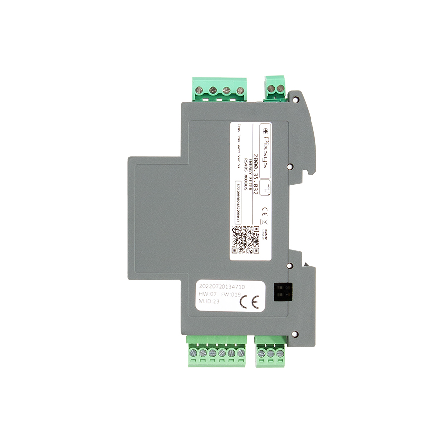 2000.35.032 | Analizzatore di rete trifase Modbus