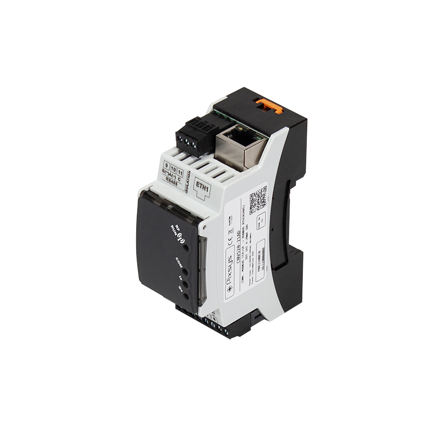 CNV520 - Convertitore Modbus RTU - Modbus TCP/IP