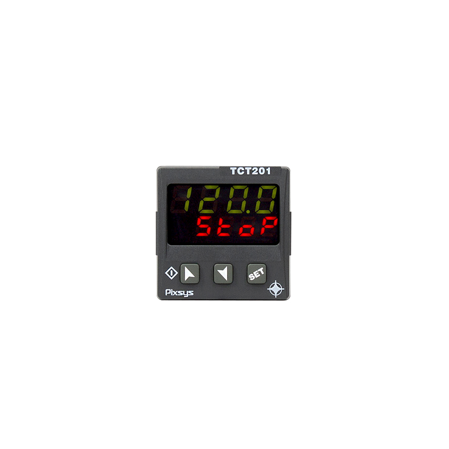 Electronic Digital Timer Clock With Certification (Black)