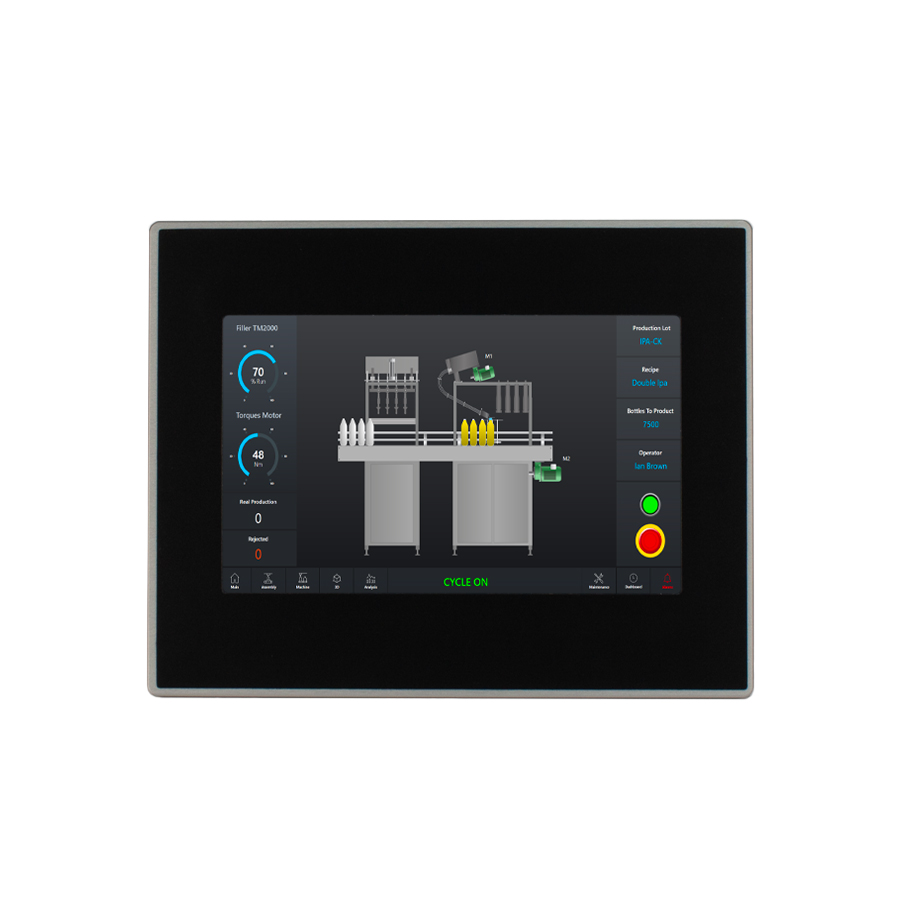 TD710 HMI  7