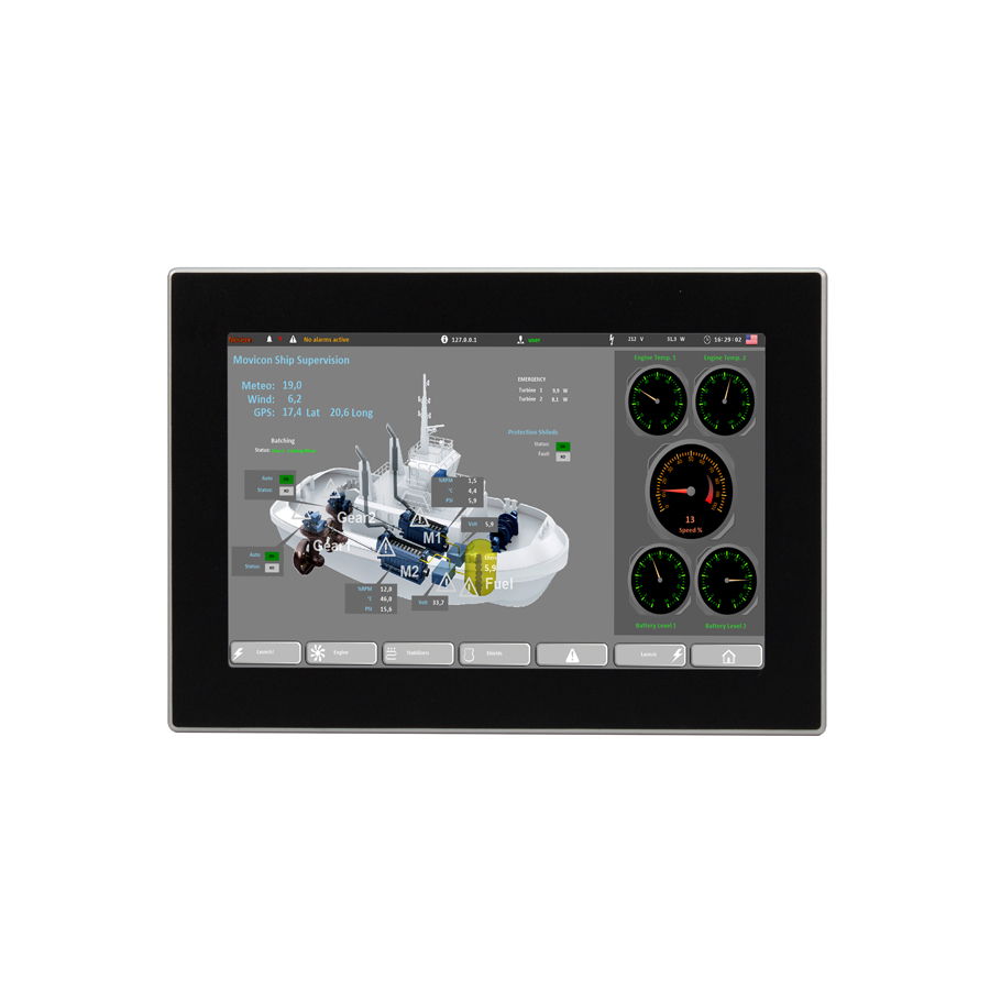 TD815 HMI  10.1