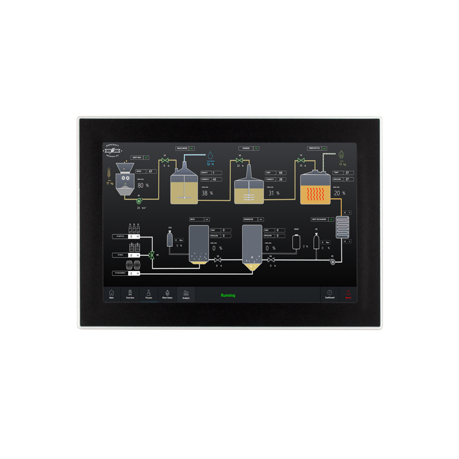 TD820 HMI | Pannello operatore 12.1