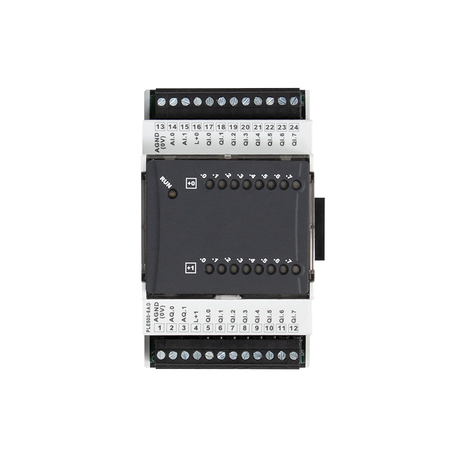 PLE500 -  I/O Modules PLE-DIN-BUS for Pixsys PLC