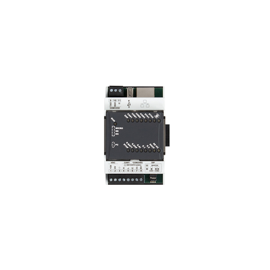 PL600 | Modular PLC - OPC-UA Server / MQTT