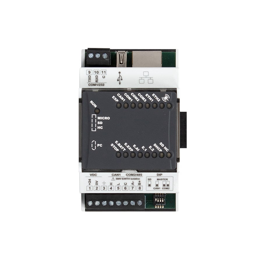 PL700-335 | Modular PLC  CODESYS