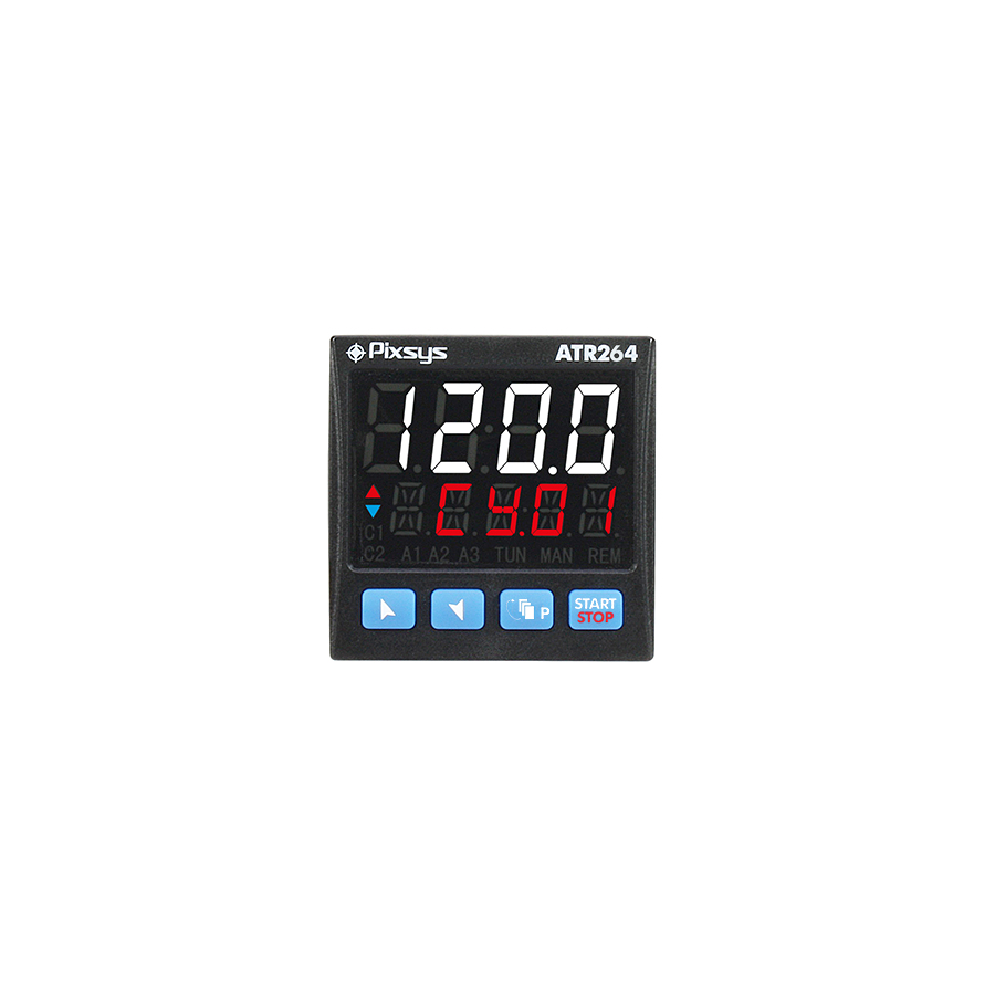 ATR264 | Programmer 48x48mm 