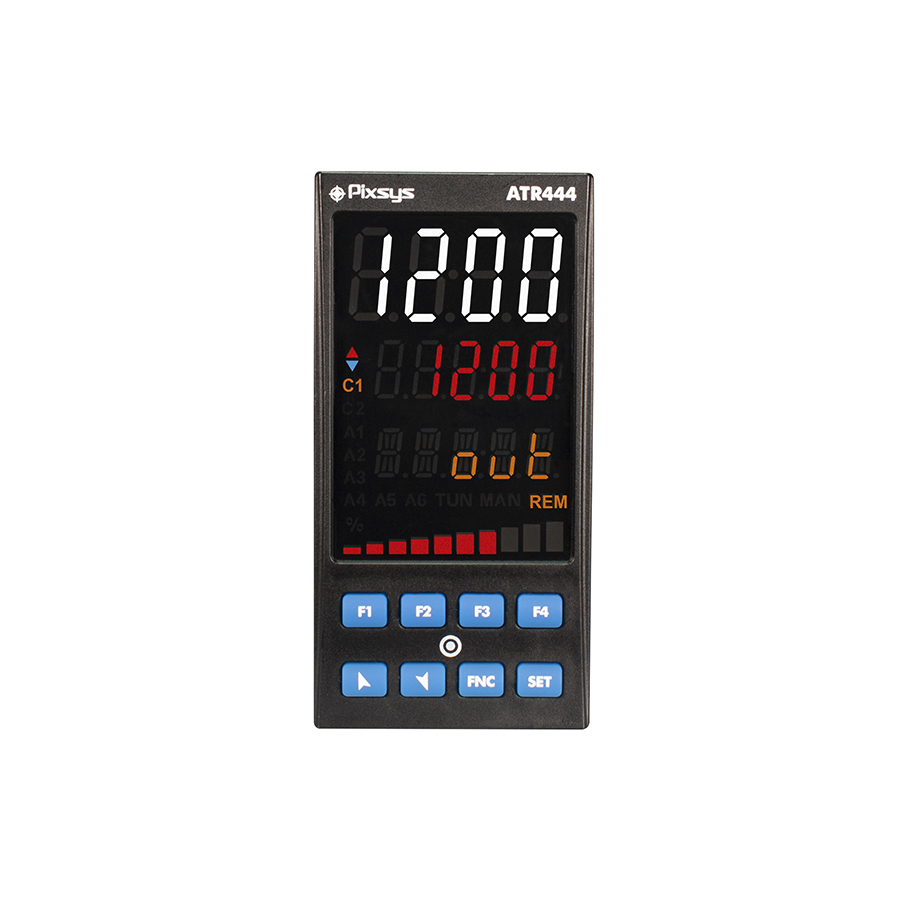 ATR444 | 48x96mm PID Controller