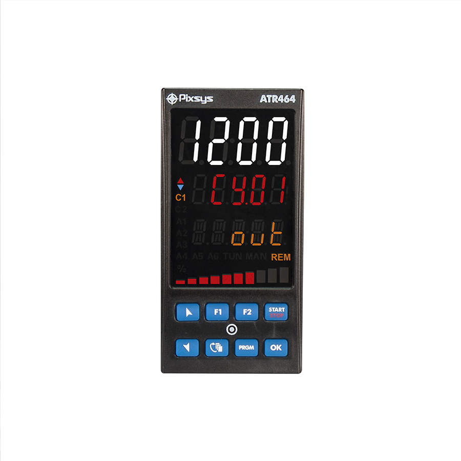 ATR464 | Programmer 48x96mm