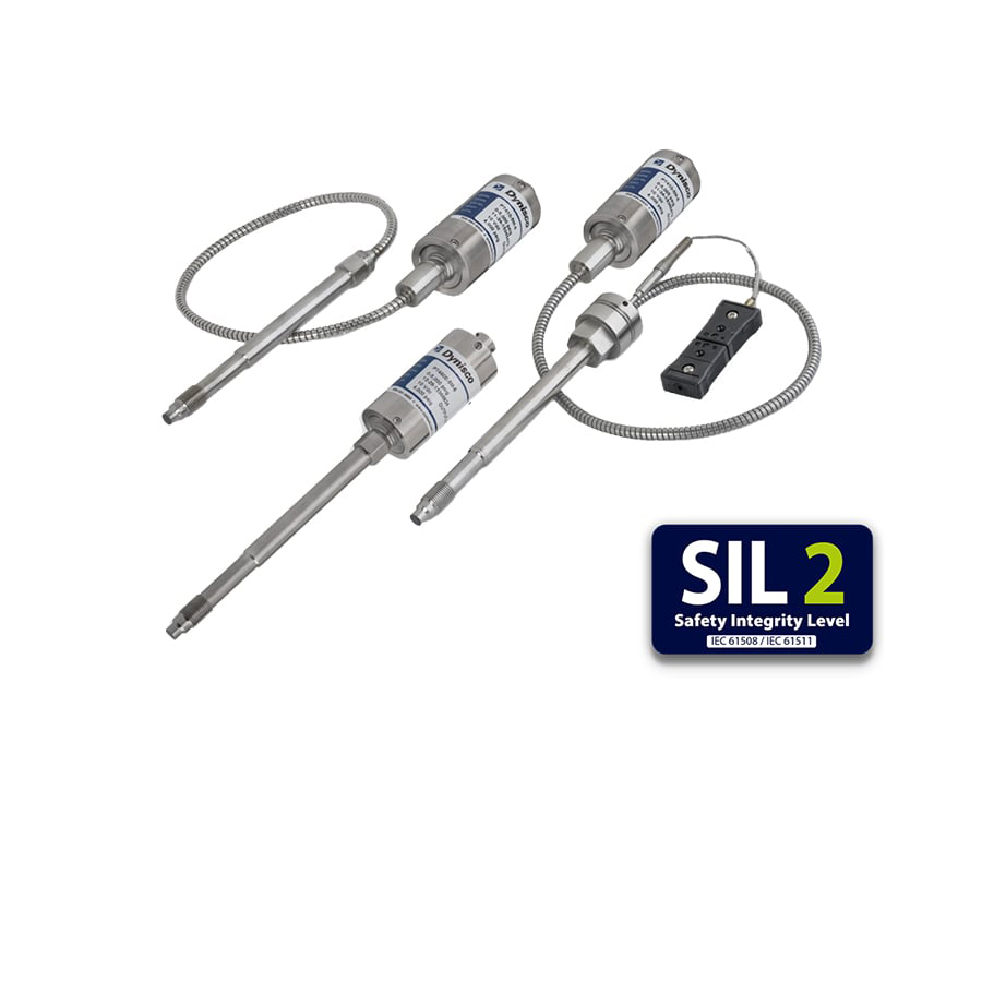 Sensore di pressione per Melt con relè di sicurezza SIL 2