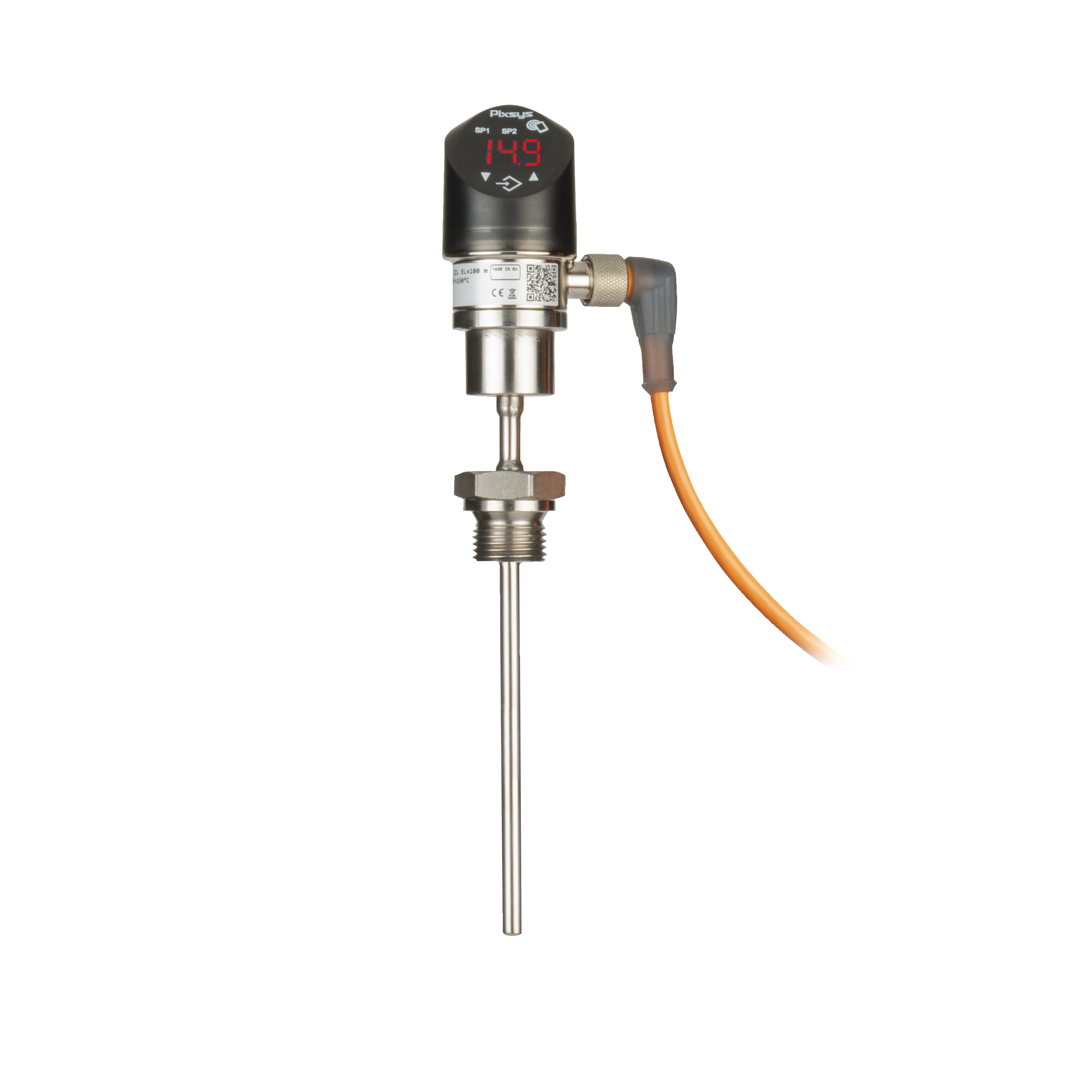 DST100 | Temperature sensors with display