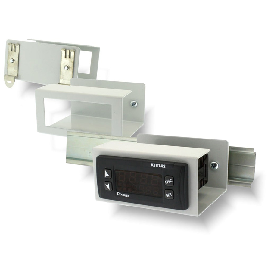 DIN Rail mounting kit 